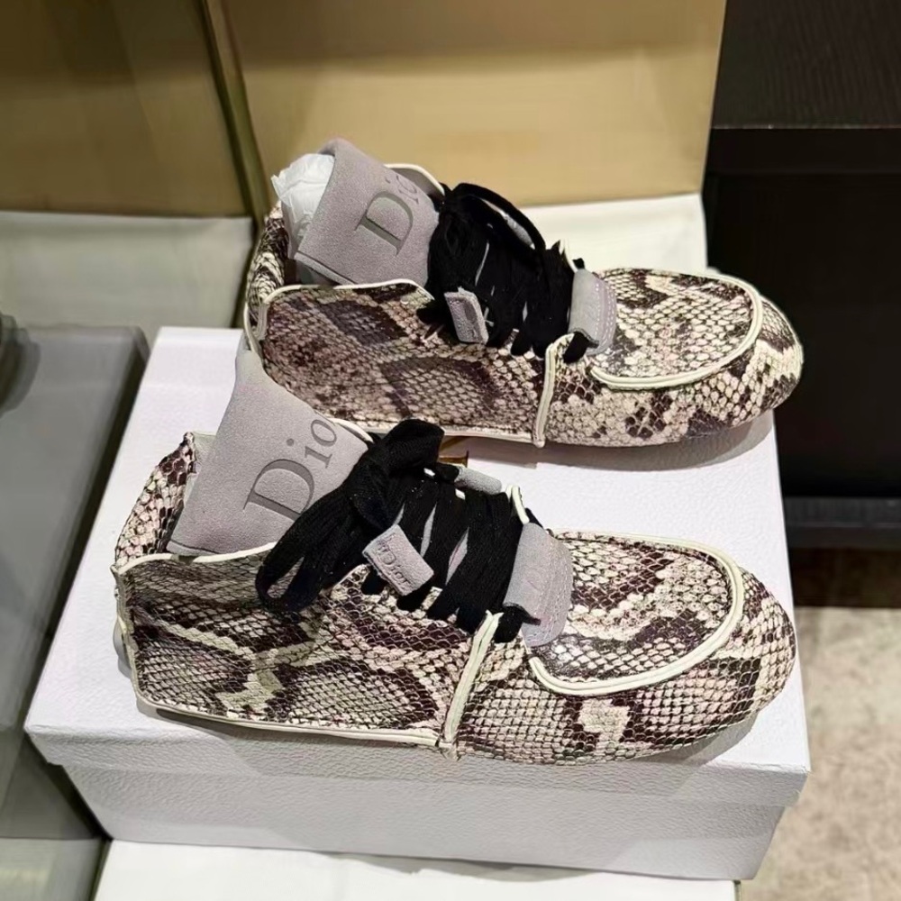 Dior Men's Casual Sneakers